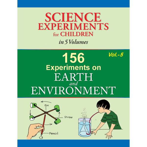 Science Experiments for Children Vol. 5